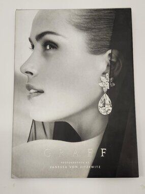 Graff: The Most Fabulous Jewels in the World (2000) – Hardcover with Dust Jacket